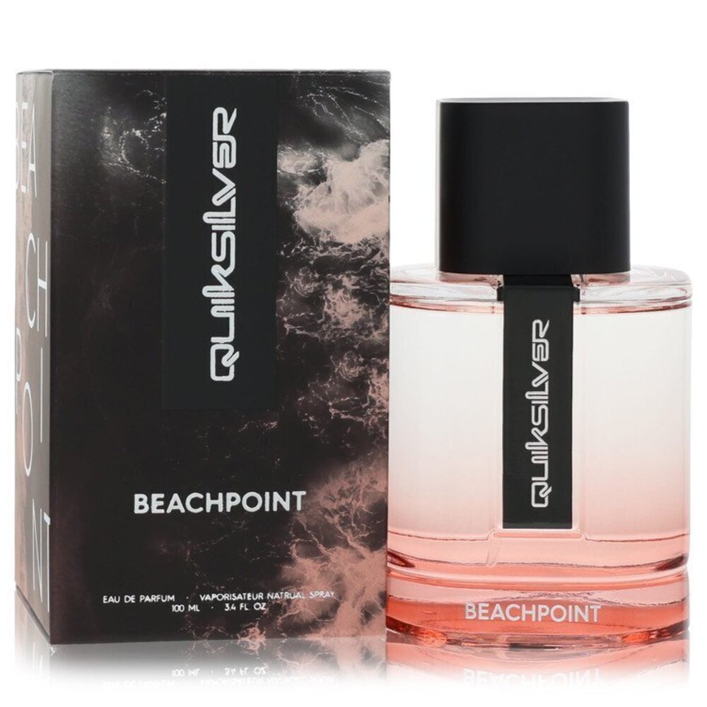 Quicksilver Beachpoint by Quicksilver Eau De Parfum Spray 3.4 oz